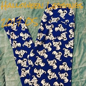 LuLaRoe Halloween OS Leggings